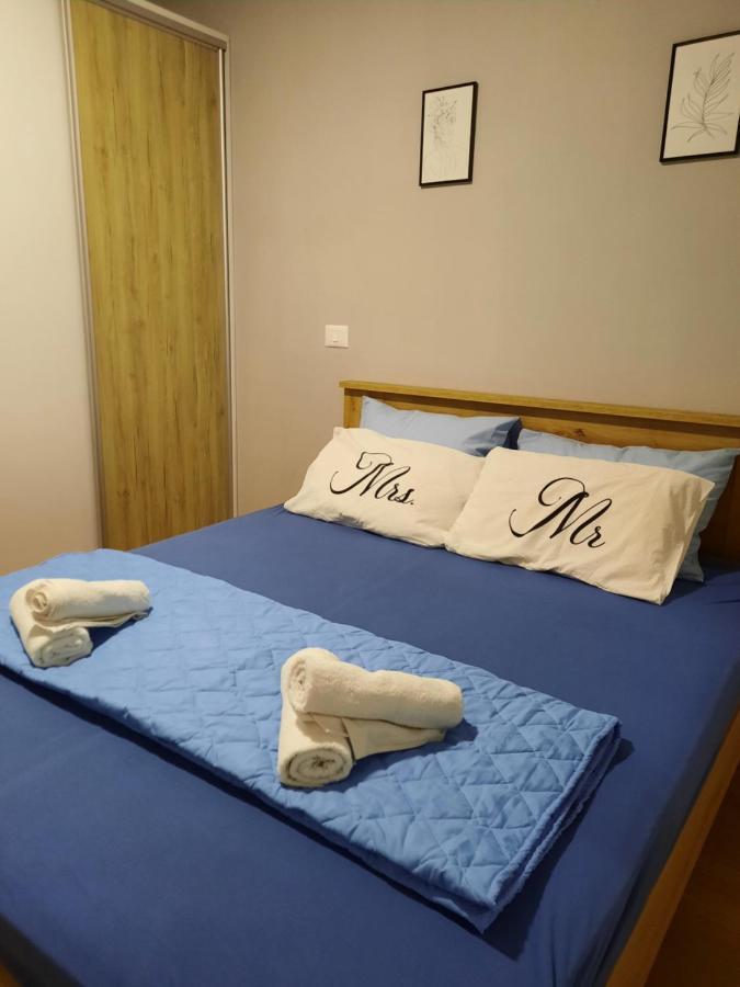 N&A Apartment Охрид Екстер'єр фото