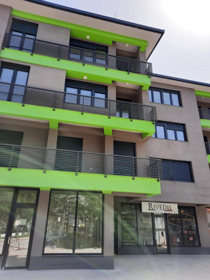 N&A Apartment Охрид Екстер'єр фото