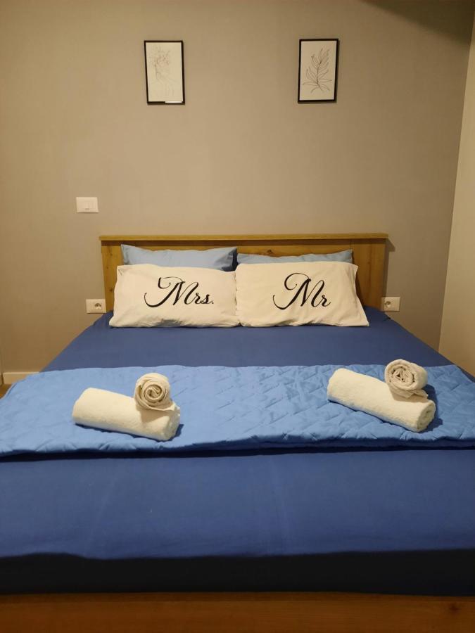 N&A Apartment Охрид Екстер'єр фото