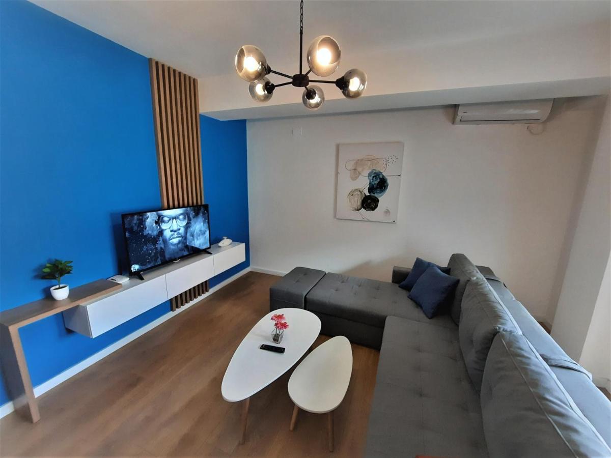N&A Apartment Охрид Екстер'єр фото