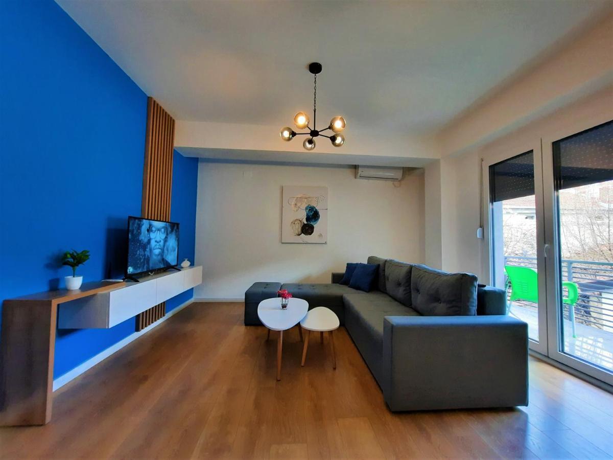 N&A Apartment Охрид Екстер'єр фото