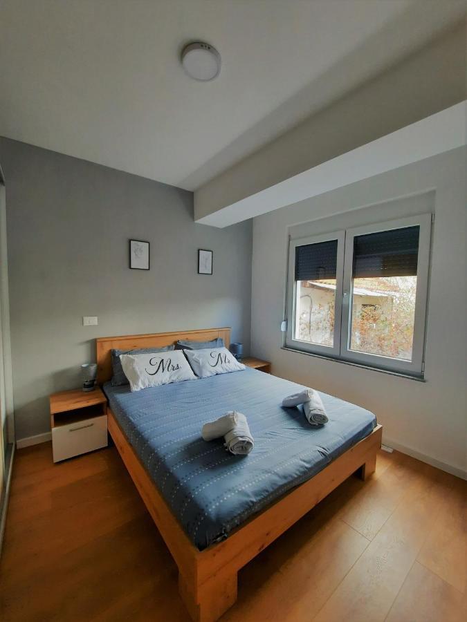 N&A Apartment Охрид Екстер'єр фото
