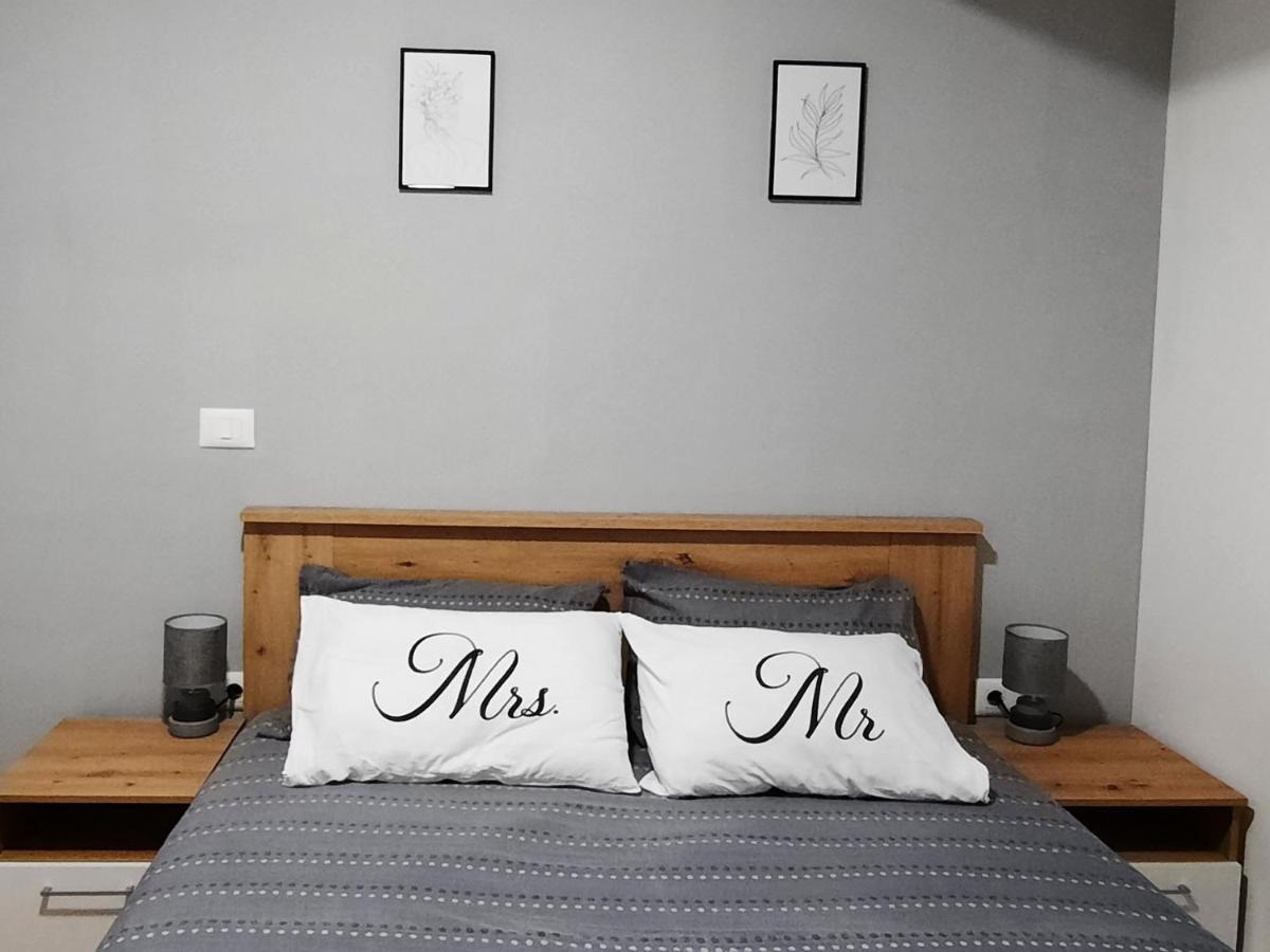 N&A Apartment Охрид Екстер'єр фото